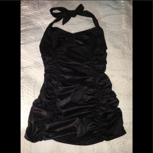 Pin up style swimsuit